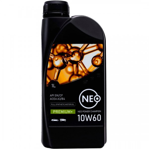 Neo Power Champion 10W-60