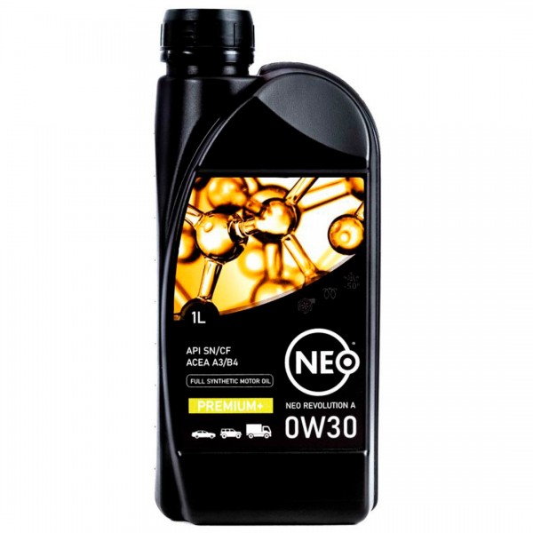 Neo Revolution A 0W-30 - (SN/CF); (A3/B4)