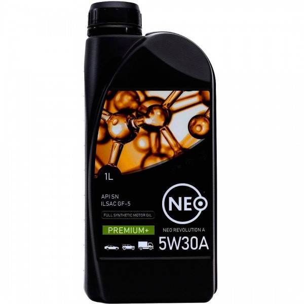 Neo Revolution A 5W-30 A - (SN); (GF-5)