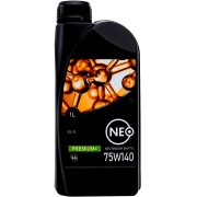 Neo Smooth Shift G 75W-140 (GL-5)